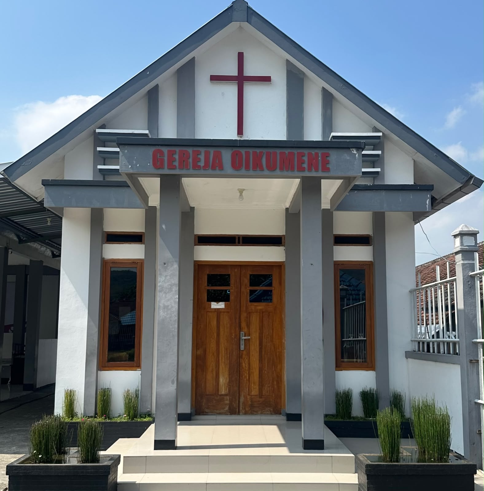 Gereja
