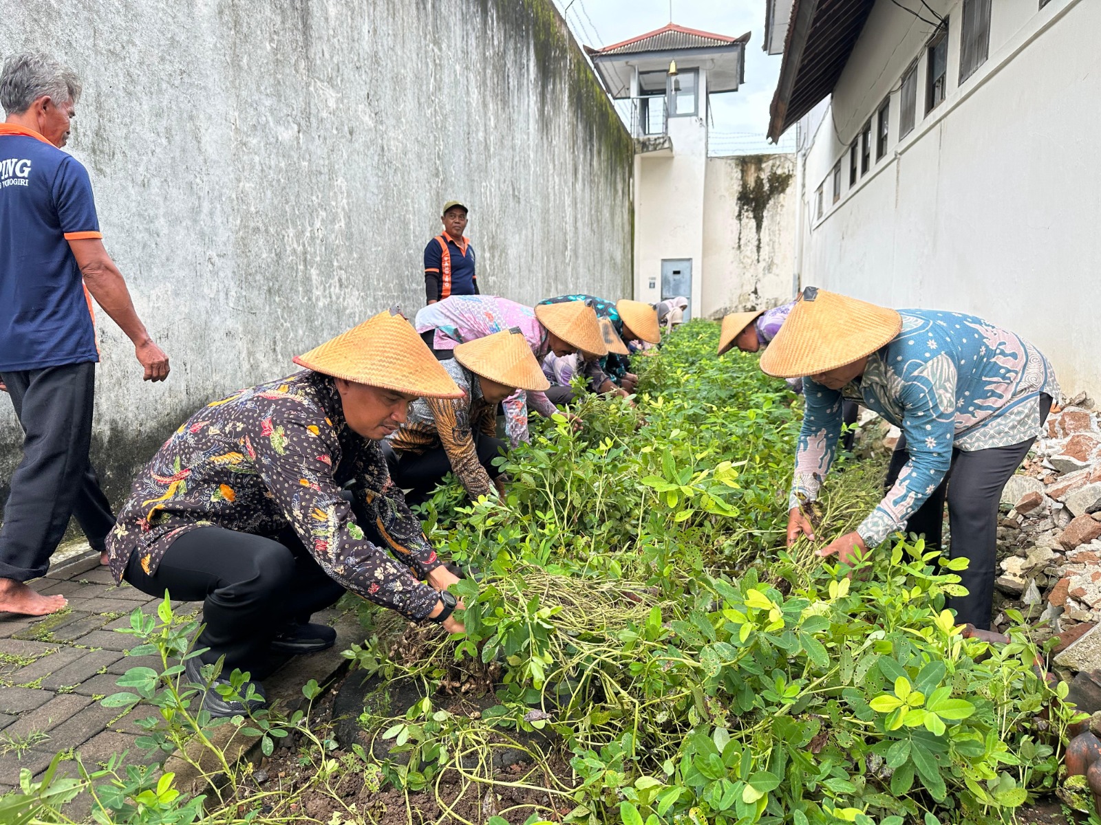Program Pembinaan Kemandirian